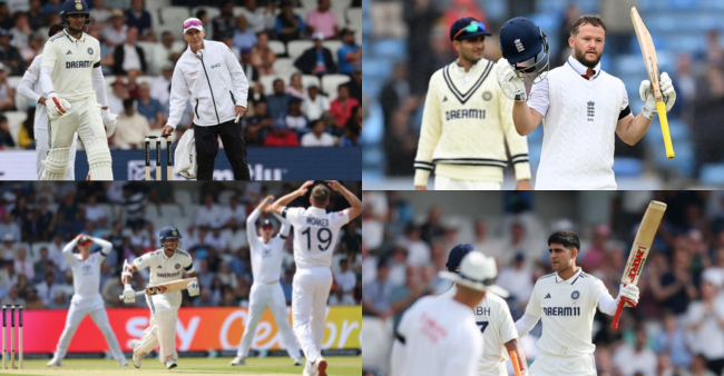 Indias Top Class Batting Overshadowed by England’s Epic Run Chase